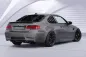 Preview: CSR Heckscheibenblende für BMW 3er E92 Coupe HSB138-K Kupfer matt (keine Lackierung erforderlich)