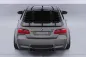 Preview: CSR Heckscheibenblende für BMW 3er E92 Coupe HSB138-K Kupfer matt (keine Lackierung erforderlich)