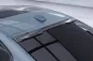 Preview: CSR Heckscheibenblende für Volvo S60 (3.Gen) Limousine HSB146-C Carbon Look Hochglanz (keine Lackierung erforderlich)