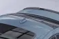 Preview: CSR Heckscheibenblende für Volvo S60 (3.Gen) Limousine HSB146-S schwarz matt strukturiert (keine Lackierung erforderlich)