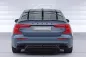 Preview: CSR Heckscheibenblende für Volvo S60 (3.Gen) Limousine HSB146-C Carbon Look Hochglanz (keine Lackierung erforderlich)