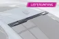 Preview: CSR Heckscheibenblende für Volvo S60 (3.Gen) Limousine HSB146-L schwarz matt (Lackierung erforderlich)