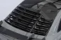 Preview: CSR Heckscheibenblende mit ABE für Audi A3 / S3 / RS3 (8V) Limousine HSB139-L schwarz matt (Lackierung erforderlich)