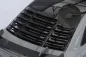Preview: CSR Heckscheibenblende mit ABE für Audi A3 / S3 / RS3 (8V) Limousine HSB139-M Carbon Look matt strukturiert (keine Lackierung erforderlich)