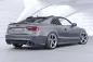 Preview: CSR Heckscheibenblende für Audi A5 / S5 / RS5 (8T) Coupe HSB141-G Glossy schwarz Hochglanz (keine Lackierung erforderlich)