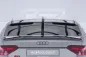 Preview: CSR Heckscheibenblende für Audi A5 / S5 / RS5 (8T) Coupe HSB141-L Lackierung erforderlich