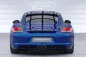 Preview: CSR Heckscheibenblende mit ABE für Porsche Cayman 987C HSB102-C Carbon Look Hochglanz (keine Lackierung erforderlich)