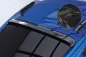 Preview: CSR Heckscheibenblende mit ABE für Porsche Cayman 987C HSB102-G Glossy schwarz Hochglanz (keine Lackierung erforderlich)