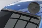 Preview: CSR Heckscheibenblend mit ABE für BMW 3er E36 Coupe HSB091-L schwarz matt (Lackierung erforderlich)