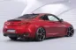 Preview: CSR Heckscheibenblend mit ABE für Infiniti Q60 Coupe HSB108-C Carbon Look glänzend (keine Lackierung erforderlich)