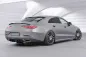 Preview: CSR Heckscheibenblend mit ABE für Mercedes-Benz CLS (C257) HSB094-C Carbon Look Hochglanz (keine Lackierung erforderlich)