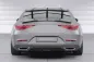 Preview: CSR Heckscheibenblend mit ABE für Mercedes-Benz CLS (C257) HSB094-C Carbon Look Hochglanz (keine Lackierung erforderlich)