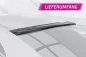 Preview: CSR Heckscheibenblend mit ABE für Mercedes-Benz CLS (C257) HSB094-C Carbon Look Hochglanz (keine Lackierung erforderlich)