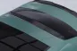 Preview: CSR Heckscheibenblend mit ABE für Mercedes Benz E-Klasse W214 Limousine HSB130-G Glossy schwarz Hochglanz (keine Lackierung erforderlich)