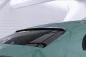 Preview: CSR Heckscheibenblend mit ABE für Mercedes Benz E-Klasse W214 Limousine HSB130-G Glossy schwarz Hochglanz (keine Lackierung erforderlich)