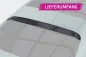 Preview: CSR Heckscheibenblend mit ABE für Mercedes Benz E-Klasse W214 Limousine HSB130-G Glossy schwarz Hochglanz (keine Lackierung erforderlich)
