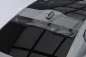 Preview: CSR Heckscheibenblend mit ABE für Polestar 2 HSB117-S schwarz matt strukturiert (keine Lackierung erforderlich)