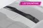 Preview: CSR Heckscheibenblend mit ABE für Polestar 2 HSB117-M Carbon Look matt strukturiert (keine Lackierung erforderlich)