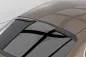 Preview: CSR Heckscheibenblend mit ABE für VW Passat CC / CC HSB084-L schwarz matt (Lackierung erforderlich)