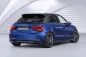 Preview: CSR Heckspoiler | Heckflügel mit ABE für Audi A1 8X Sportback HF790-C Carbon Look Hochglanz (keine Lackierung erforderlich)