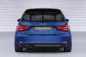 Preview: CSR Heckspoiler | Heckflügel mit ABE für Audi A1 8X Sportback HF790-C Carbon Look Hochglanz (keine Lackierung erforderlich)
