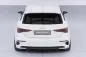 Preview: CSR Heckspoiler | Heckflügel mit ABE für Audi A3 (8Y) Sportback HF240-M Carbon Look matt strukturiert (keine Lackierung erforderlich)