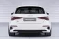 Preview: CSR Heckspoiler | Heckflügel mit ABE für Audi A3 (8Y) Sportback HF240-M Carbon Look matt strukturiert (keine Lackierung erforderlich)