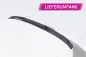 Preview: CSR Heckspoiler | Heckflügel mit ABE für Audi A3 (8Y) Sportback HF240-L schwarz matt (Lackierung erforderlich)