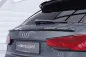 Preview: CSR Heckspoiler | Heckflügel mit ABE für Audi Q3 (8U) HF094-G Glossy schwarz Hochglanz (keine Lackierung erforderlich)