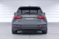 Preview: CSR Heckspoiler | Heckflügel mit ABE für Audi Q3 (8U) HF094-S Strukturiert schwarz matt (keine Lackierung erforderlich)