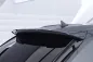 Preview: CSR Heckspoiler | Heckflügel mit ABE für Audi Q3 (8U) HF661-S Strukturiert schwarz matt (keine Lackierung erforderlich)