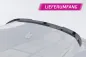 Preview: CSR Heckspoiler | Heckflügel mit ABE für Audi Q3 (8U) HF661-M Carbon Look matt strukturiert (keine Lackierung erforderlich)