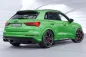 Preview: CSR Heckspoiler | Heckflügel mit ABE für Audi Q3 (Typ F3) Sportback HF126-M Carbon Look matt strukturiert (keine Lackierung erforderlich)