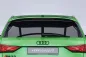 Preview: CSR Heckspoiler | Heckflügel mit ABE für Audi Q3 (Typ F3) Sportback HF126-S Strukturiert schwarz matt (keine Lackierung erforderlich)