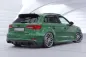 Preview: CSR Heckspoiler | Heckflügel mit ABE für Audi RS3 8V Sportback HF109-L Lackierung erforderlich (unlackiert)