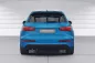 Preview: CSR Heckspoiler | Heckflügel mit ABE für Audi RSQ3 (8U) HF164-L Lackierung erforderlich (unlackiert)