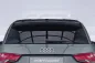 Preview: CSR Heckspoiler | Heckflügel mit ABE für Audi S1 (8X) Sportback HF100-G Glossy schwarz Hochglanz (keine Lackierung erforderlich)