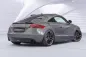 Preview: CSR Heckspoiler | Heckflügel mit ABE für Audi TT / TTS 8J HF221-G Glossy schwarz Hochglanz (keine Lackierung erforderlich)