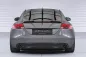 Preview: CSR Heckspoiler | Heckflügel mit ABE für Audi TT / TTS 8J HF221-G Glossy schwarz Hochglanz (keine Lackierung erforderlich)