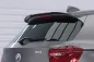 Preview: CSR Heckspoiler | Heckflügel mit ABE für BMW 1er F20/F21 HF630-M Carbon Look matt strukturiert (keine Lackierung erforderlich)