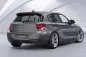 Preview: CSR Heckspoiler | Heckflügel mit ABE für BMW 1er F20/F21 HF630-C Carbon Look Hochglanz (keine Lackierung erforderlich)