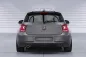 Preview: CSR Heckspoiler | Heckflügel mit ABE für BMW 1er F20/F21 HF630-C Carbon Look Hochglanz (keine Lackierung erforderlich)