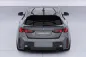 Preview: CSR Heckspoiler | Heckflügel mit ABE für BMW 1er F70 HF273-C Carbon Look Hochglanz (keine Lackierung erforderlich)
