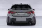 Preview: CSR Heckspoiler | Heckflügel mit ABE für BMW 1er F70 HF273-G Glossy schwarz Hochglanz (keine Lackierung erforderlich)