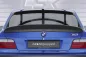 Preview: CSR Heckspoiler | Heckflügel mit ABE für BMW 3er E36 Coupe HF987-L schwarz matt (Lackierung erforderlich)