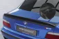 Preview: CSR Heckspoiler | Heckflügel mit ABE für BMW 3er E36 Coupe HF987-G Glossy schwarz Hochglanz (keine Lackierung erforderlich)
