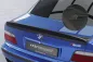 Preview: CSR Heckspoiler | Heckflügel mit ABE für BMW 3er E36 Coupe HF987-M Carbon Look matt strukturiert (keine Lackierung erforderlich)