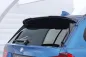 Preview: CSR Heckspoiler | Heckflügel mit ABE für BMW 3er E91 Touring HF216-S Strukturiert schwarz matt (keine Lackierung erforderlich)