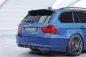 Preview: CSR Heckspoiler | Heckflügel mit ABE für BMW 3er E91 Touring HF216-S Strukturiert schwarz matt (keine Lackierung erforderlich)