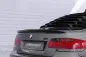 Preview: CSR Heckspoiler | Heckflügel mit ABE für BMW 3er E92 Coupe HF251-M Carbon Look matt strukturiert (keine Lackierung erforderlich)